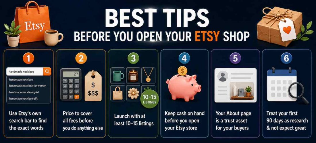 Pros and cons of selling on Etsy: What No One Tells You Before You Start Selling 4 Etsy selling pros and cons list