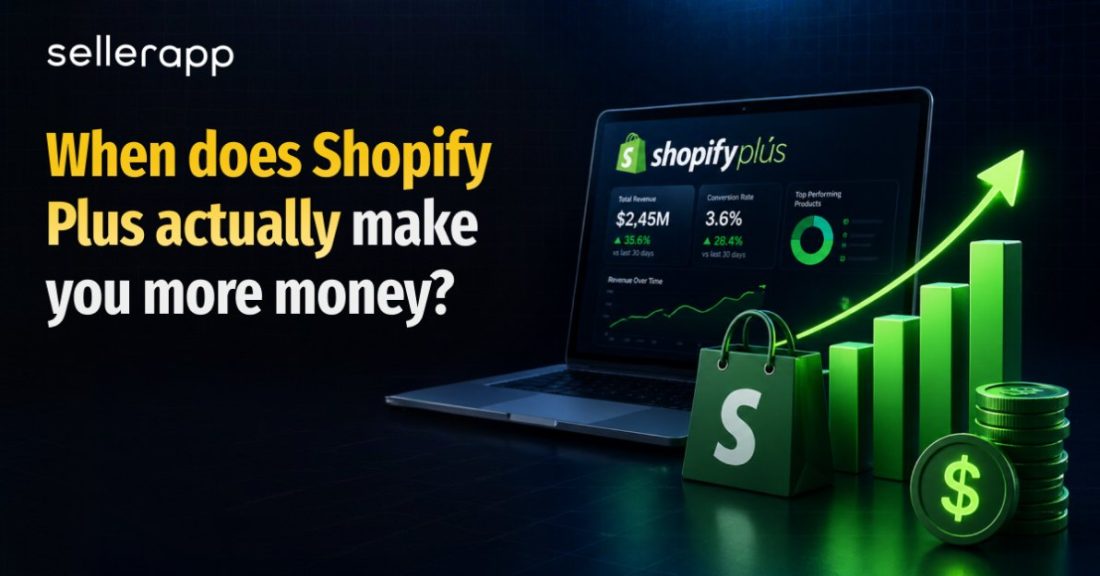 Unlock Shopify Plus Before Your Growth Slows Down