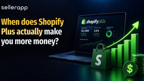 Unlock Shopify Plus Before Your Growth Slows Down
