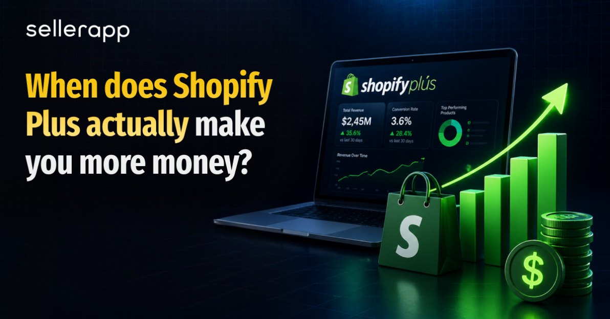 Unlock Shopify Plus Before Your Growth Slows Down