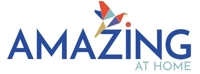 amazing at home logo