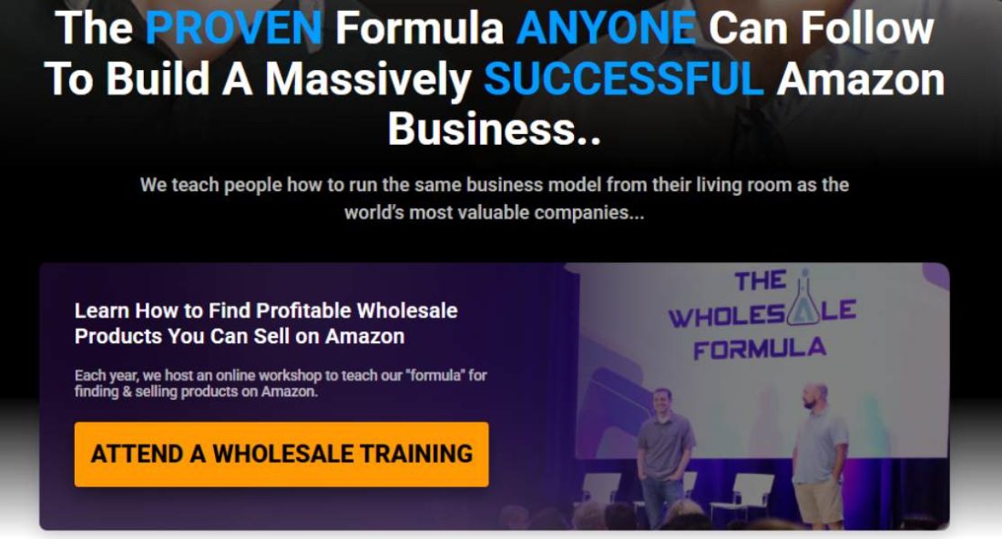 Amazon Selling Courses: The Smartest Way to Start and Scale Your FBA Business 4 amazon seller course free