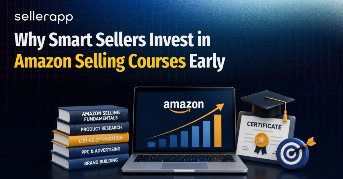amazon selling course
