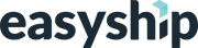 easyship logo dark