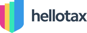 hellotax logo