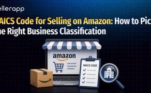 naics code for amazon seller