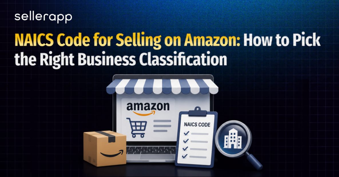 naics code for amazon seller