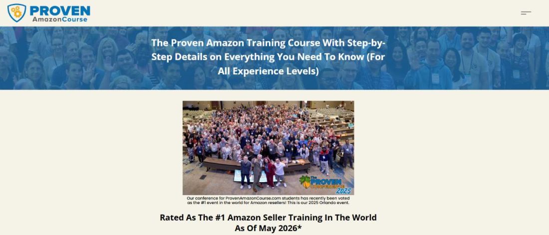 Amazon Selling Courses: The Smartest Way to Start and Scale Your FBA Business 2 selling on amazon course