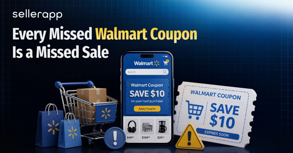 Walmart Coupons: What Sellers and Shoppers Both Need to Know