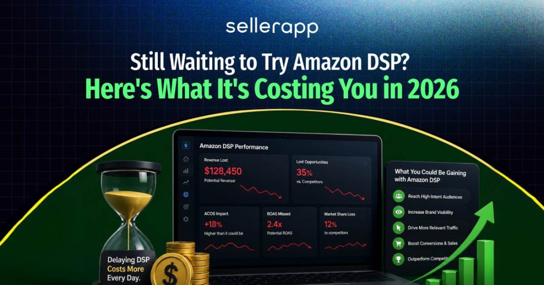 Amazon DSP for Brands Under $20K a Month A 2026 Starter Guide