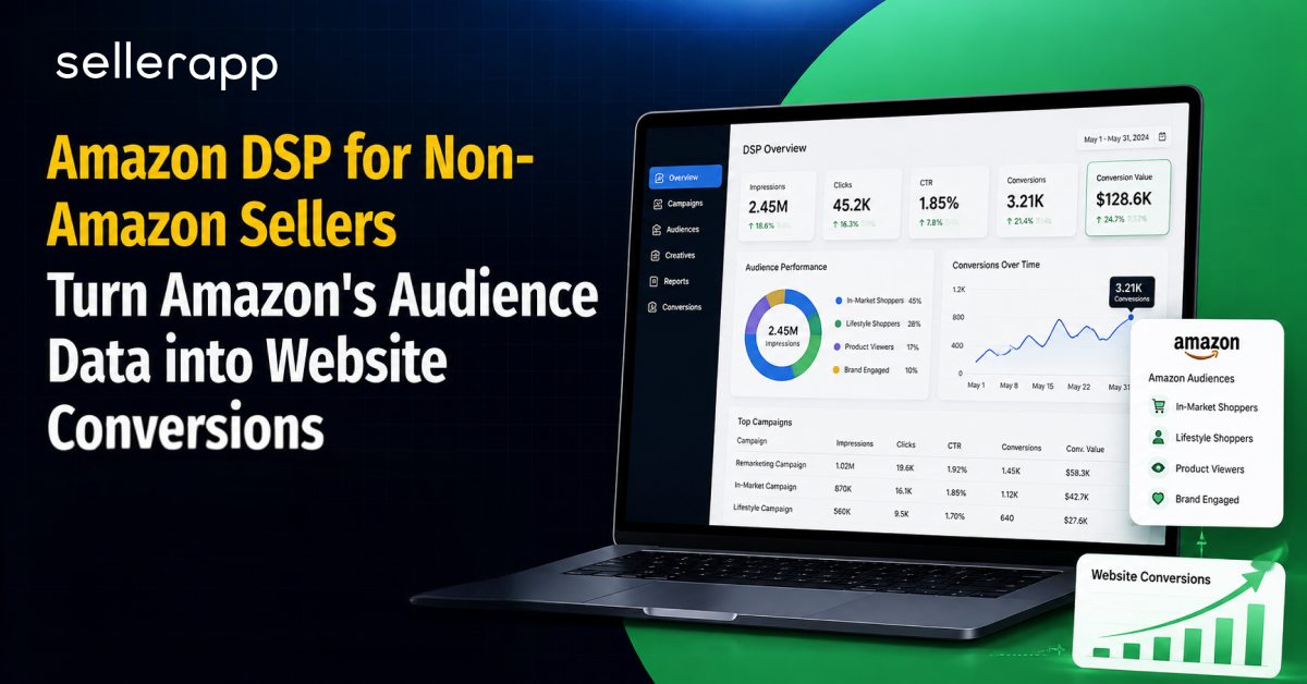 How to Run Amazon DSP for Clients Who Don’t Sell on Amazon