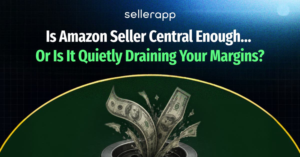 What Amazon’s Free Seller Tools Do, and Where Third-Party Software Takes Over