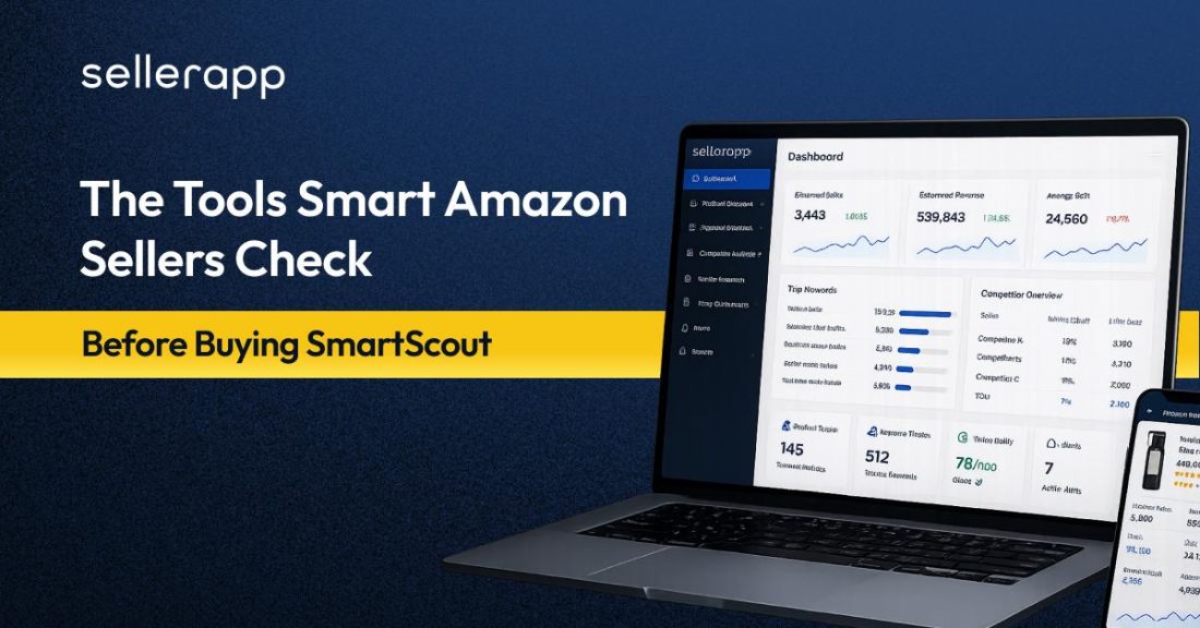 Best SmartScout Alternatives in 2026