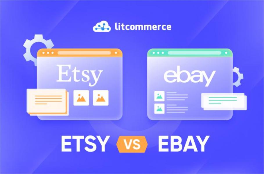 Product Categories and What Sells Better on Etsy vs eBay