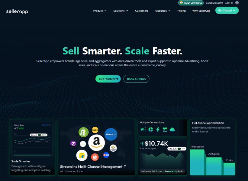 SellerApp