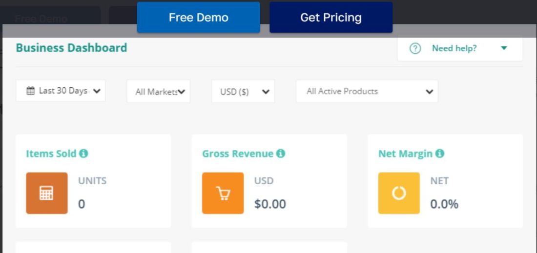 Helium 10 Alternative for Advertising, Profitability, and Growth 8 ZonGuru Simplifying Day-to-Day Seller Operations