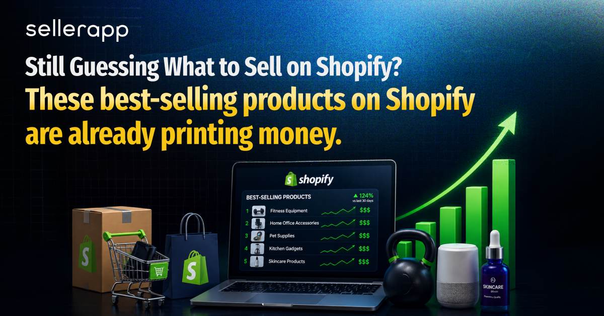 Best products to sell on Shopify in 2026 (What’s Actually Making Money Right Now)