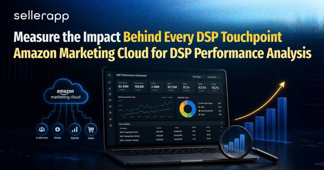 Amazon DSP campaign performance