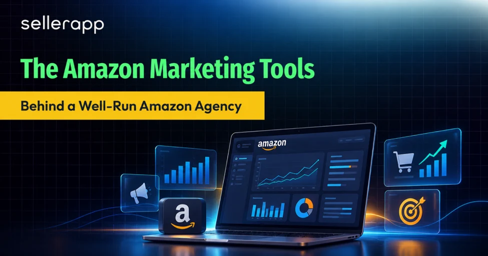Best Amazon Marketing Agency Tools in 2026: The Stack Top Agencies Use to Manage Clients