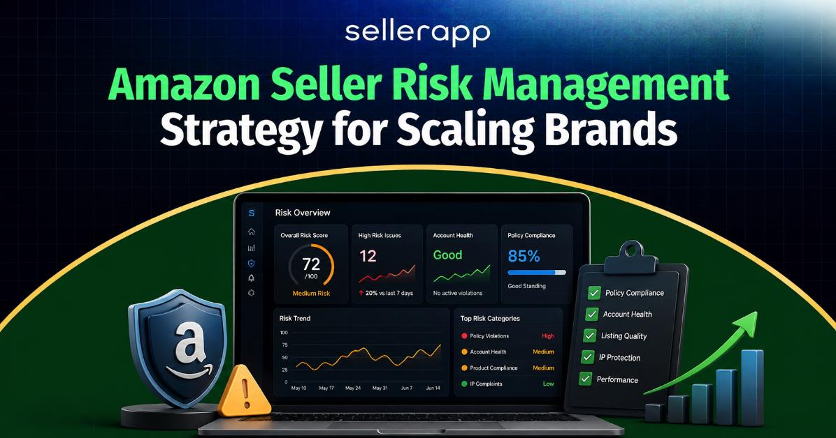Amazon Scaling Risk Management: A 2026 Guide for Mid-Market and Enterprise Sellers