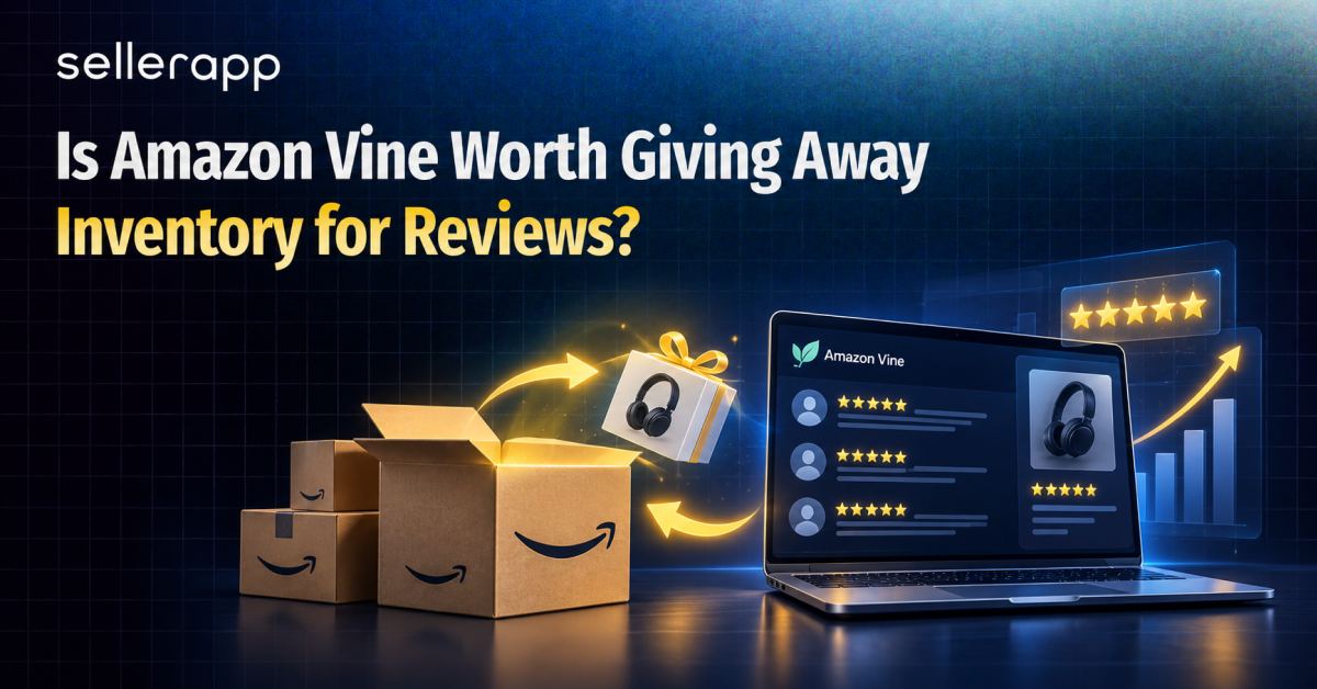 Amazon Vine Program and the Strategy Behind Getting More Reviews