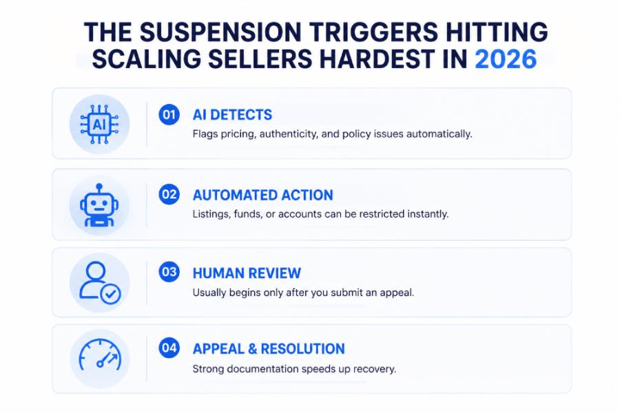 Amazon Scaling Risk Management: A 2026 Guide for Mid-Market and Enterprise Sellers
