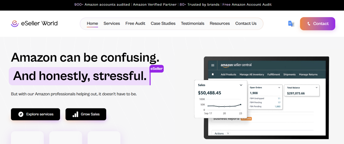 12 Best Amazon Account Management Services for Growing Brands 9 image 1