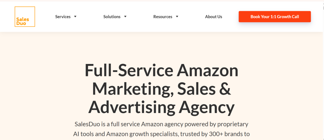 12 Best Amazon Account Management Services for Growing Brands 4 image