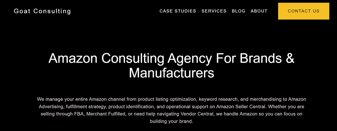 12 Best Amazon Marketing Consultants for Scaling Brands 5 image 13
