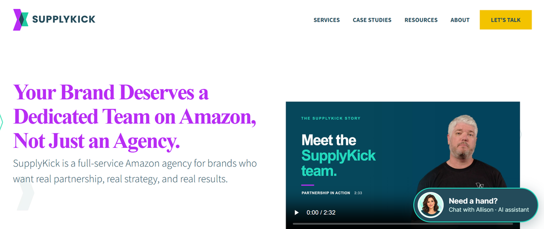 12 Best Amazon Marketing Consultants for Scaling Brands 4 image 15