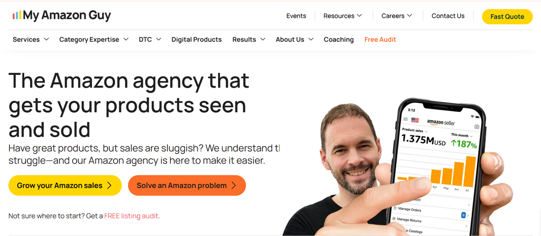 12 Best Amazon Marketing Consultants for Scaling Brands 6 image 16