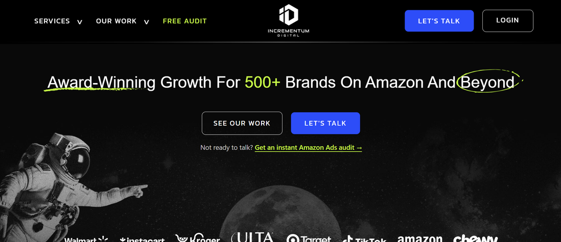 12 Best Amazon Marketing Consultants for Scaling Brands 12 image 24