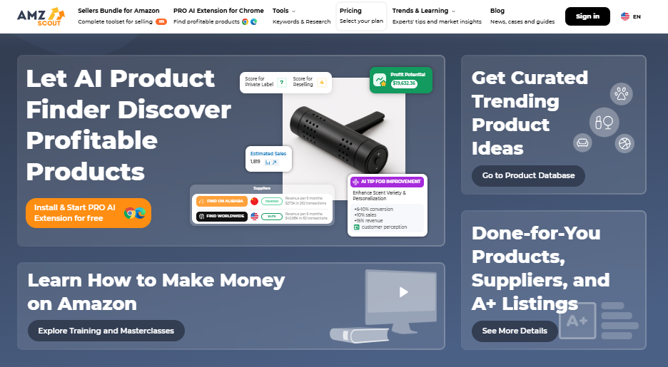 AMZScout vs SellerApp: Which Tool Actually Drives Profits? 3 image 32
