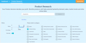 product research