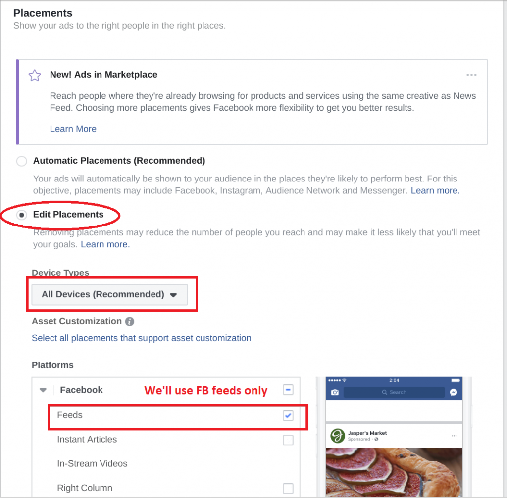 How to create a Facebook Promotion from your Facebook Business Page ...