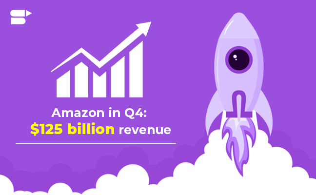 Amazon in Q4