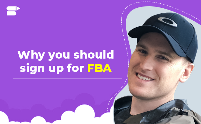 Why you should sign up for Amazon FBA