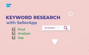 Keyword research tools - SellerApp Newsletter