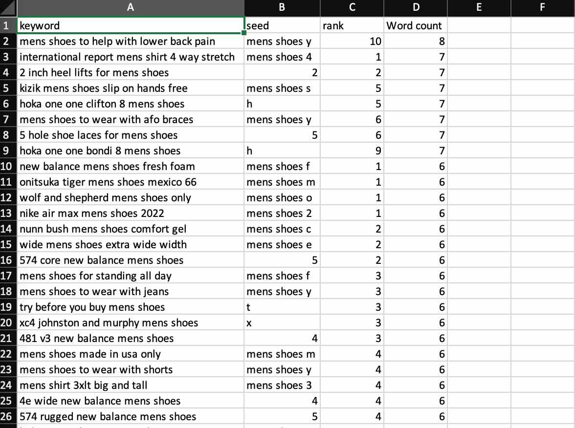 sellerapp-keyword-research-export-filter-keywords