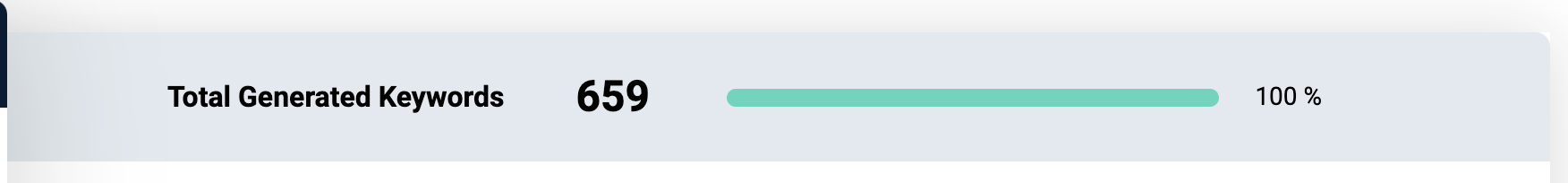 total-generated-keywords