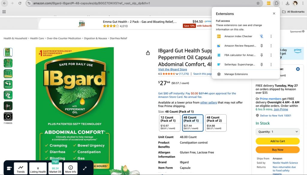 Ibgard