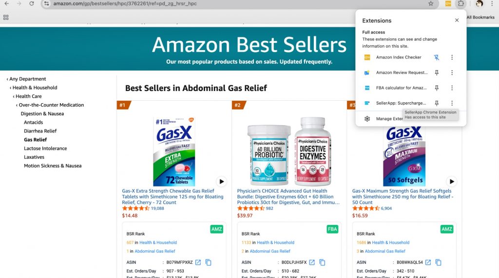 amazon best seller