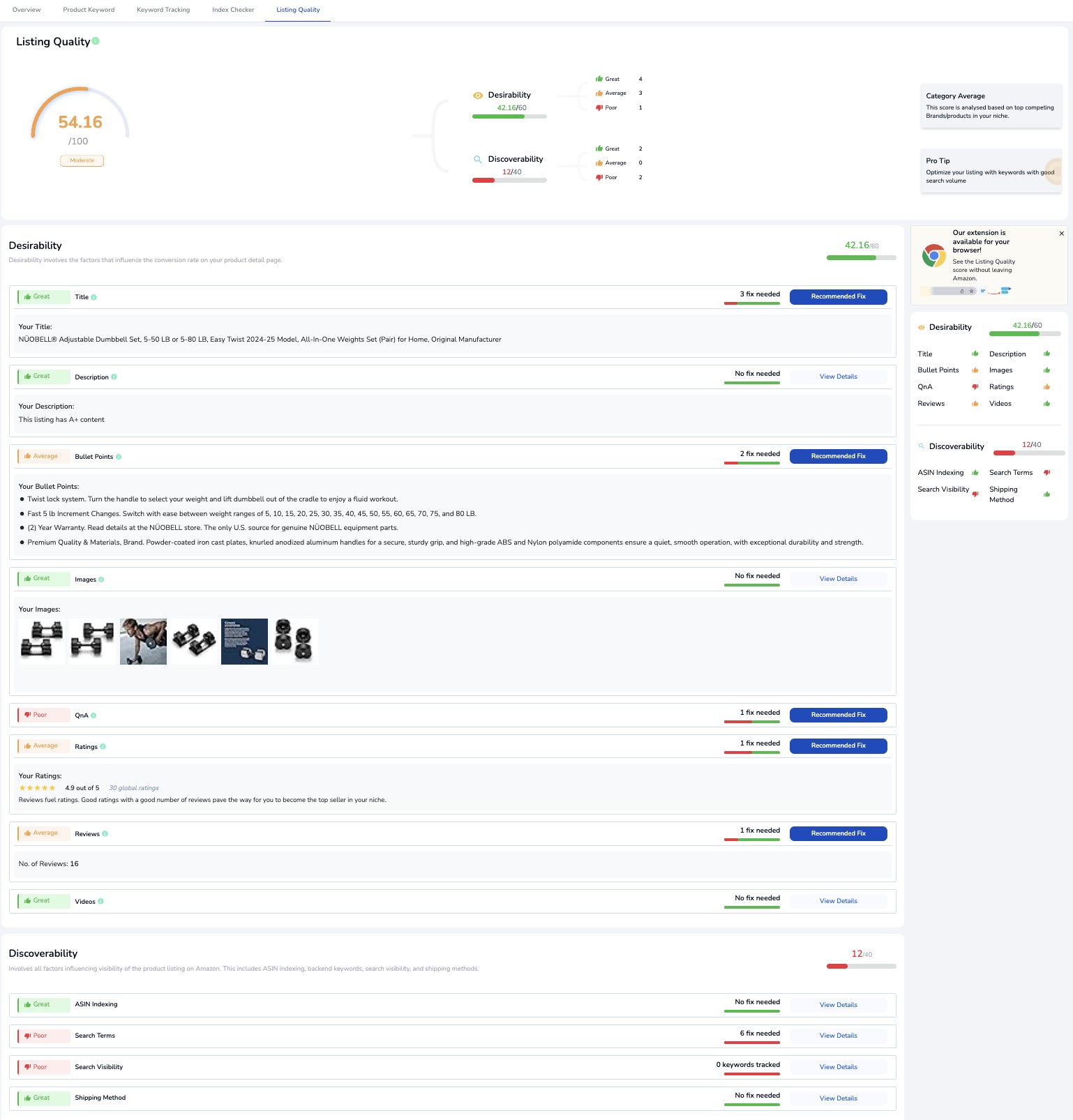 Low Listing Quality Index? Let’s Break Down Why and How to Improve It